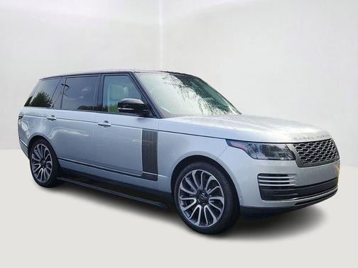 2020 Land Rover Range Rover Supercharged