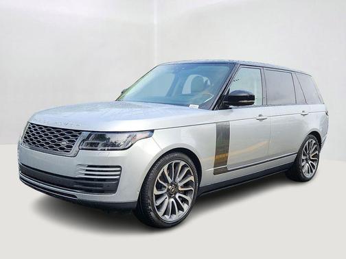2020 Land Rover Range Rover Supercharged