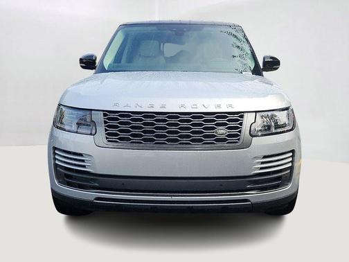 2020 Land Rover Range Rover Supercharged