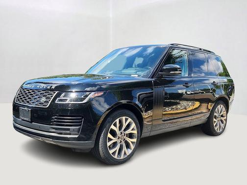 2020 Land Rover Range Rover 3.0L V6 Supercharged HSE