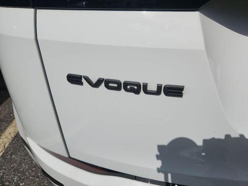 2024 Land Rover Range Rover Evoque Core S
