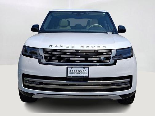 2024 Land Rover Range Rover P400 SE