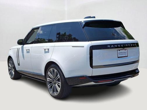 2024 Land Rover Range Rover P400 SE