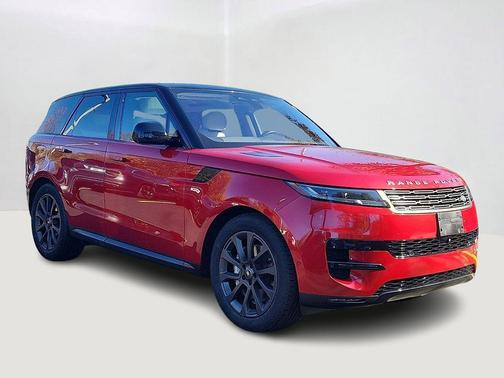 2023 Land Rover Range Rover Sport SE