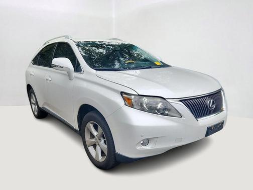 2011 Lexus RX 350 Base