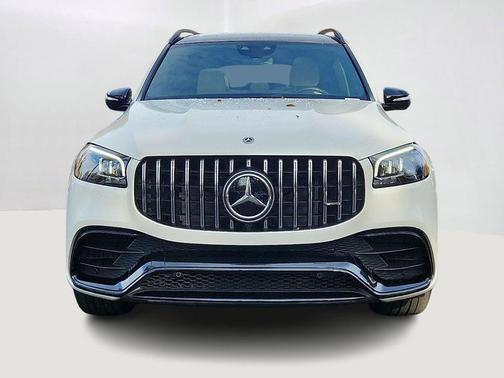 2022 Mercedes-Benz AMG GLS 63 Base