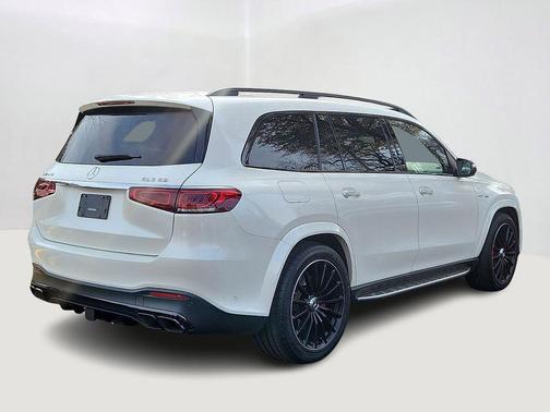 2022 Mercedes-Benz AMG GLS 63 Base