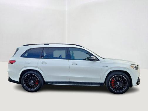 2022 Mercedes-Benz AMG GLS 63 Base
