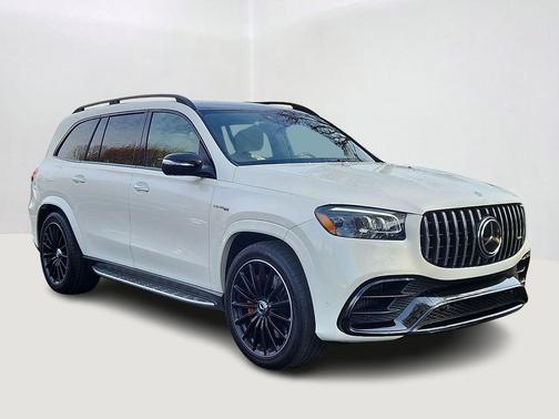 2022 Mercedes-Benz AMG GLS 63 Base