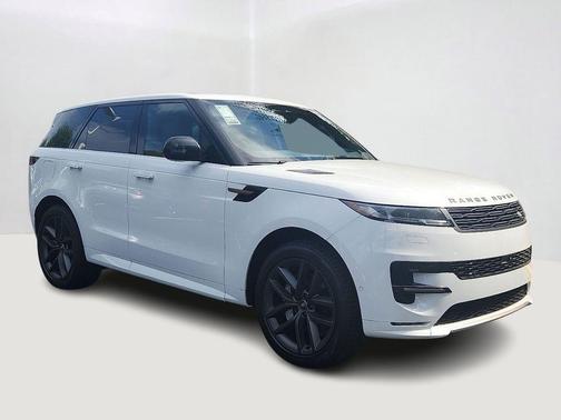 2025 Land Rover Range Rover Sport SE