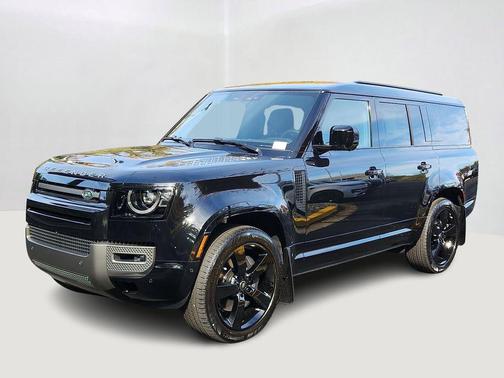 2025 Land Rover Defender 130 P400 X-Dynamic SE