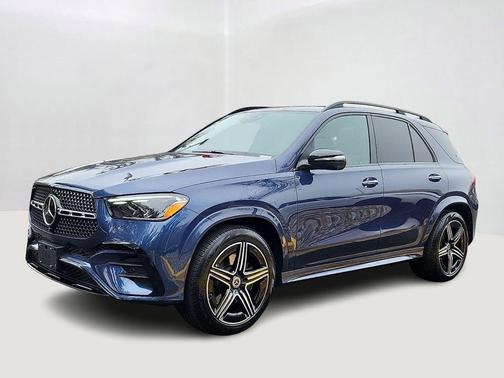 2024 Mercedes-Benz GLE 350 4MATIC