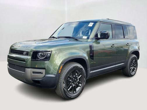 2026 Land Rover Defender P300 S