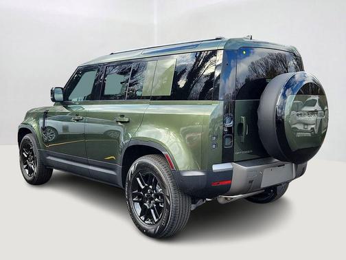 2026 Land Rover Defender P300 S