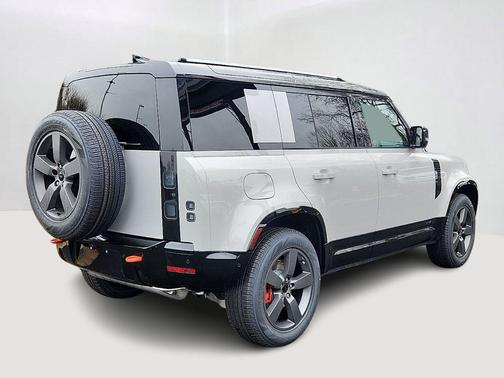 2026 Land Rover Defender P400 X