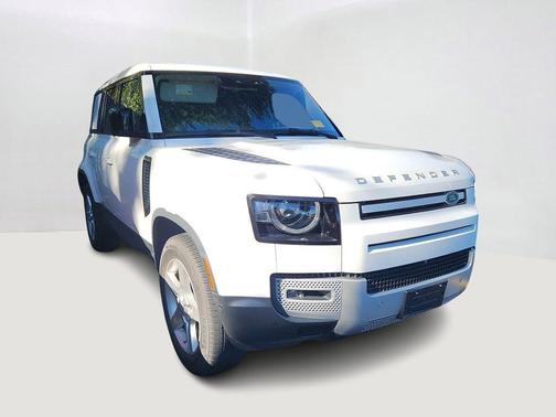 2020 Land Rover Defender 110 SE
