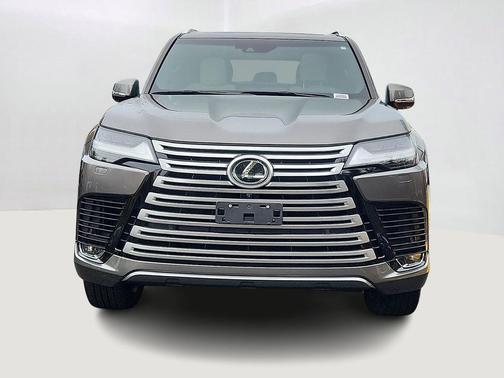 2022 Lexus LX 600 Luxury