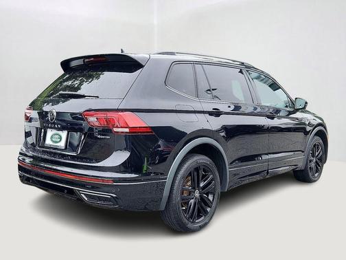 2022 Volkswagen Tiguan 2.0T SE R-Line Black 4MOTION