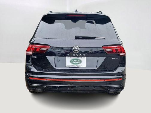 2022 Volkswagen Tiguan 2.0T SE R-Line Black 4MOTION