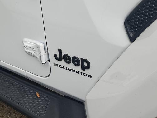 2023 Jeep Gladiator High Altitude 4x4