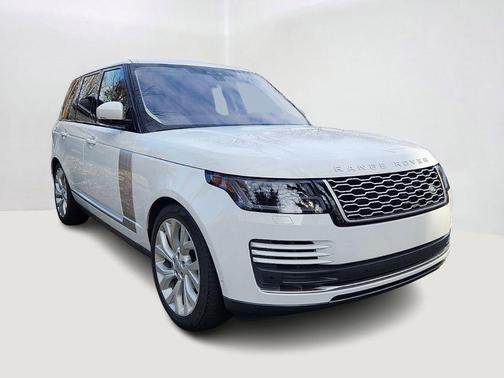 2022 Land Rover Range Rover P525 Westminster