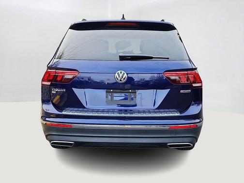 2021 Volkswagen Tiguan 2.0T SE 4MOTION