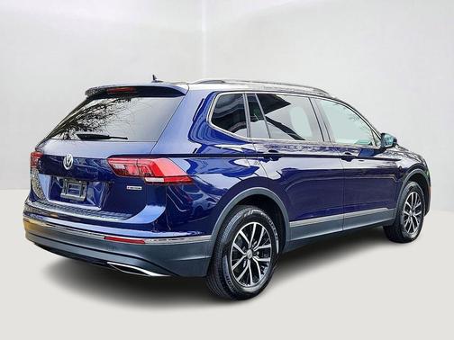 2021 Volkswagen Tiguan 2.0T SE 4MOTION