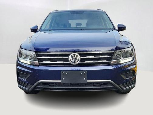 2021 Volkswagen Tiguan 2.0T SE 4MOTION