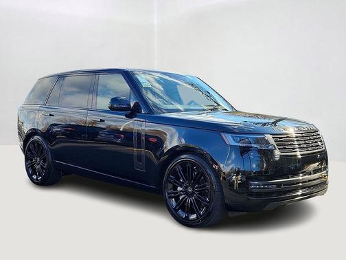2025 Land Rover Range Rover P530 SE 7 Seat