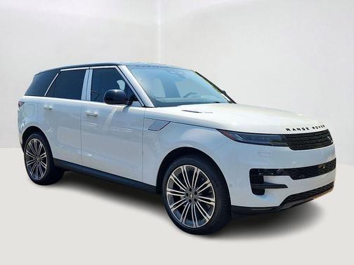 2025 Land Rover Range Rover Sport SE