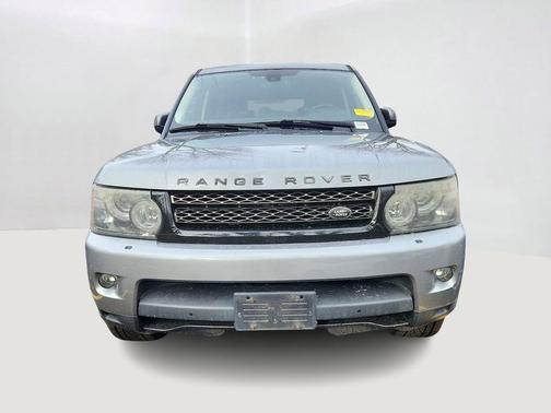 2013 Land Rover Range Rover Sport HSE