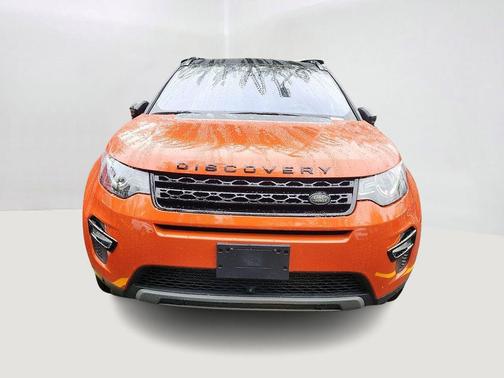 2017 Land Rover Discovery Sport HSE