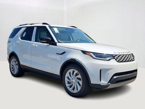 2025 Land Rover Discovery P300 S