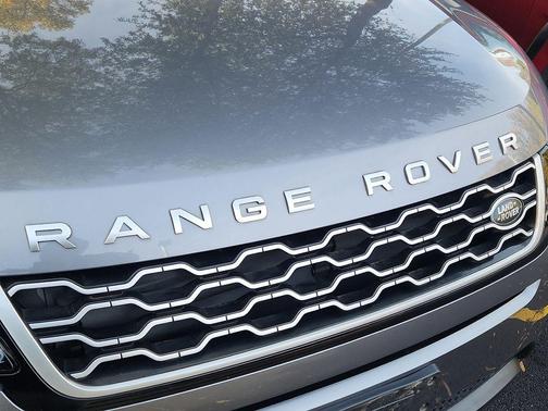 2021 Land Rover Range Rover Evoque S