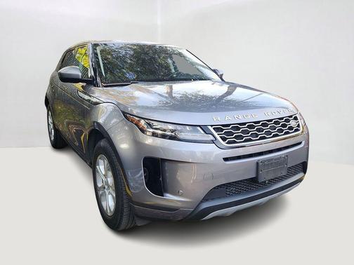 2021 Land Rover Range Rover Evoque S