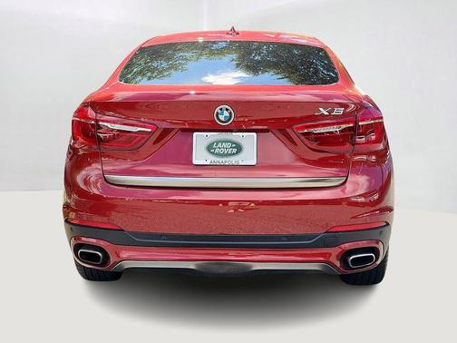 2019 BMW X6 xDrive35i