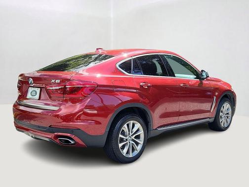 2019 BMW X6 xDrive35i