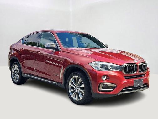 2019 BMW X6 xDrive35i