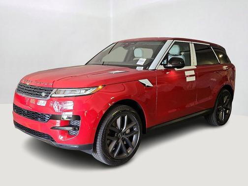 2025 Land Rover Range Rover Sport SE