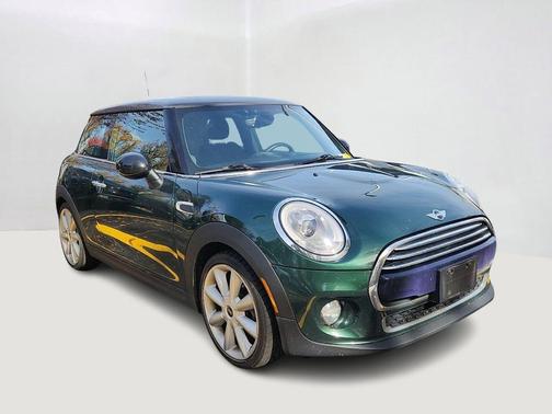 2015 MINI Hardtop Cooper