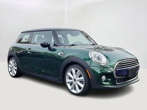 2015 MINI Hardtop Cooper