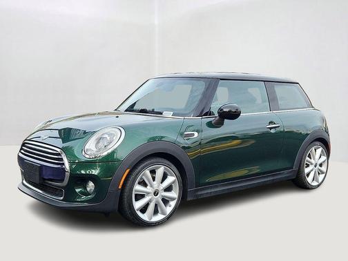 2015 MINI Hardtop Cooper