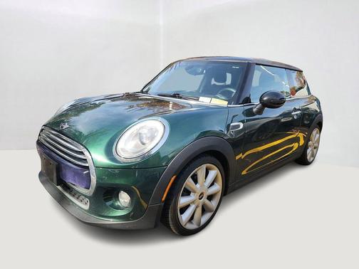 2015 MINI Hardtop Cooper