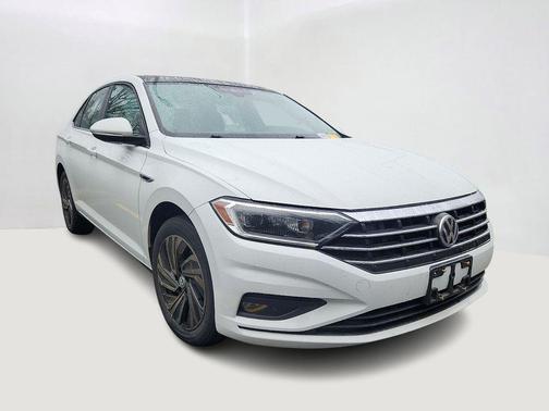 2019 Volkswagen Jetta 1.4T SEL Premium