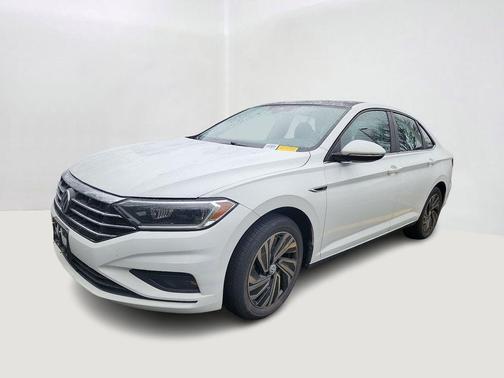 2019 Volkswagen Jetta 1.4T SEL Premium