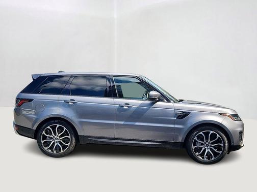 2021 Land Rover Range Rover Sport HSE Silver Edition