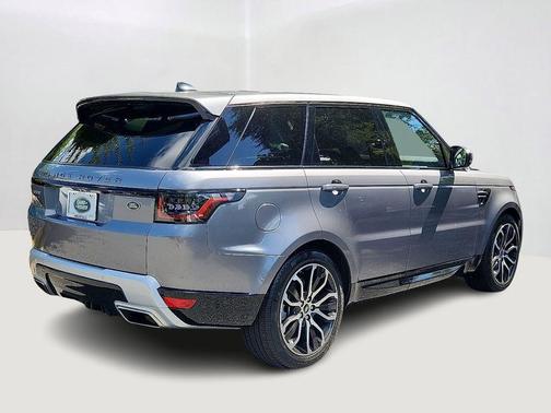 2021 Land Rover Range Rover Sport HSE Silver Edition