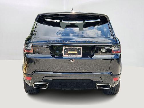 2022 Land Rover Range Rover Sport HSE Silver Edition