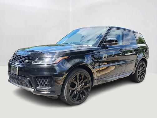 2022 Land Rover Range Rover Sport HSE Silver Edition