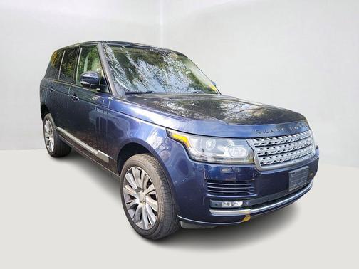 2015 Land Rover Range Rover 5.0L Supercharged